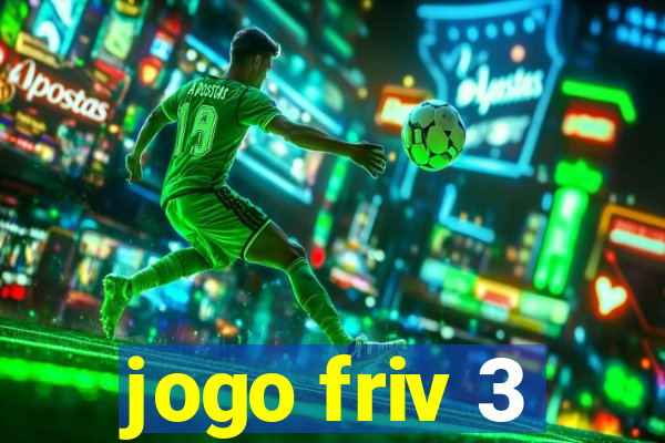 jogo friv 3